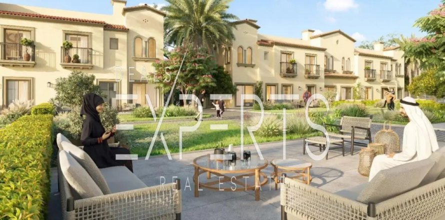 Квартира в Khalifa City, Абу-Даби, ОАЕ 2 спальні, 215.8м2 № 722043
