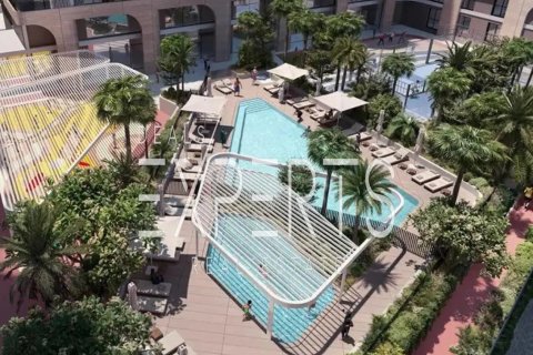 Apartmen di Saadiyat Island, Abu Dhabi, UAE 2 bilik tidur, 108.9 meter persegi № 722041 - foto 9
