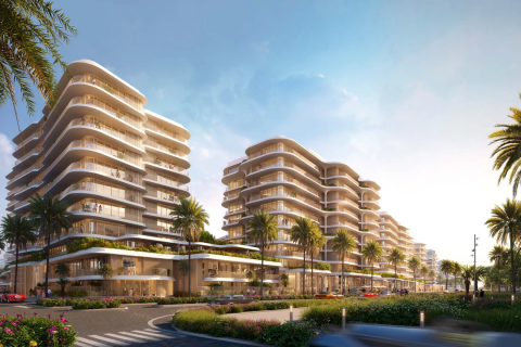 Apartamento en venta en Saadiyat Island, Abu Dhabi, EAU 1 dormitorio, 95 m2 № 640744 - foto 1