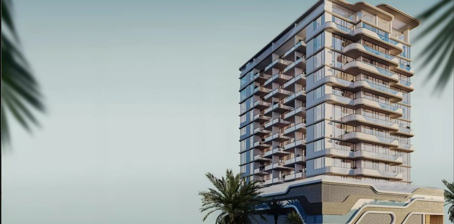 Appartement à Al Furjan, Dubai, EAU: 3 chambres, 162.49 m2 № 751847