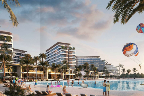 Umm Al Quwain Marina, Umm Al Quwain, BAE’de satılık daire 1 yatak odası, 47.75 m² No 710669 - fotoğraf 7