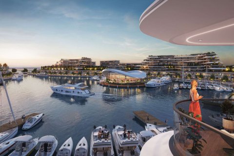 Appartement à vendre à  Umm Al Quwain Marina, Umm Al Quwain, EAU 3 chambres, 160.35 m2 № 740442 - photo 4