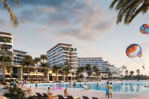 Appartement à vendre à  Umm Al Quwain Marina, Umm Al Quwain, EAU 3 chambres, 160.35 m2 № 740442 - photo 2