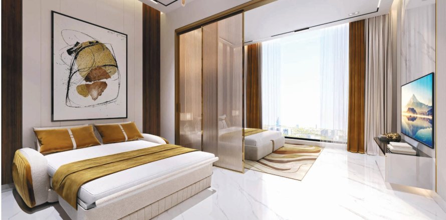 Huoneisto Dubai Silicon Oasis, Arabiemiraatit 2 makuuhuonetta, 74 m2 № 719582
