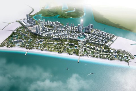 Εμπορικό ακίνητο σε Al Zorah, Ajman, ΗΑΕ 1326 τ.μ. Αρ. 645110 - φωτογραφία 6