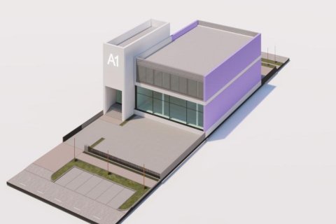 Εμπορικό ακίνητο σε Al Zorah, Ajman, ΗΑΕ 1326 τ.μ. Αρ. 645110 - φωτογραφία 4
