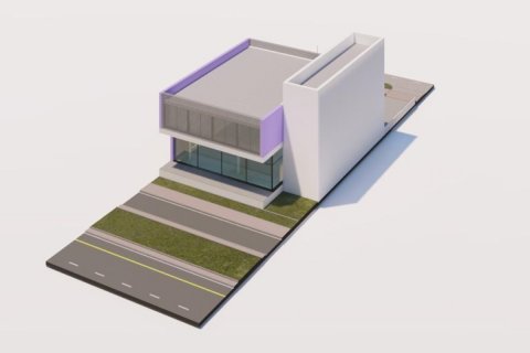 Εμπορικό ακίνητο σε Al Zorah, Ajman, ΗΑΕ 1326 τ.μ. Αρ. 645110 - φωτογραφία 3