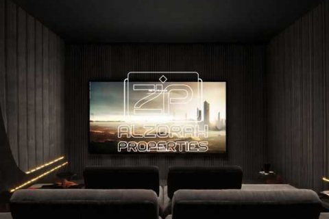 Huoneisto Al Mamzar - Sharjah, Arabiemiraatit 3 makuuhuonetta, 203 m2 № 726736 - kuva 12