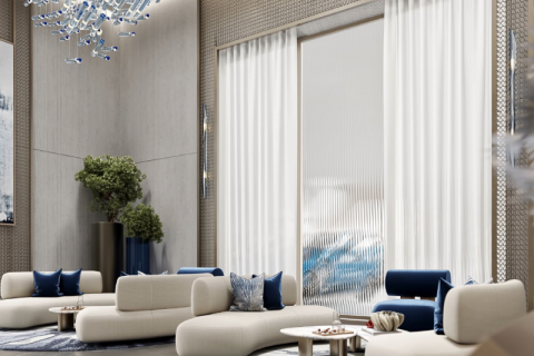 Lakás itt: Dubai South (Dubai World Central), EAE, 1 hálószoba, 67.45 m², azonosító: 680558 - fénykép 3