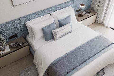 Lakás itt: Dubai South (Dubai World Central), EAE, 1 hálószoba, 67.45 m², azonosító: 680558 - fénykép 5