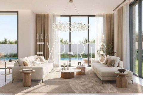 Vila di Al Hudayriat Island, Abu Dhabi, UAE 4 bilik tidur, 368.91 meter persegi № 763196 - foto 2