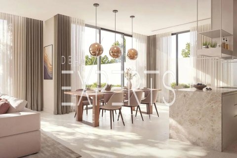 Vila di Al Hudayriat Island, Abu Dhabi, UAE 4 bilik tidur, 368.91 meter persegi № 763196 - foto 3