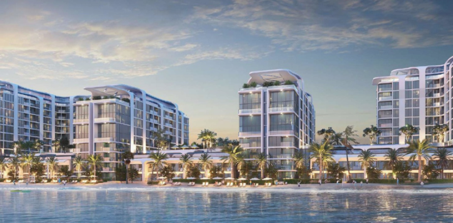 Duplex lakás itt: Umm Al Quwain Marina, EAE, 3 hálószoba, 187.85 m², azonosító: 710454