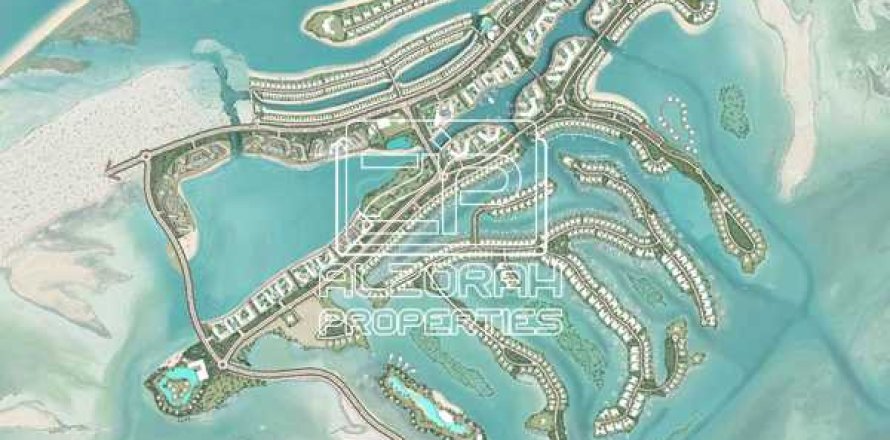 Διαμέρισμα σε Umm Al Quwain Marina, ΗΑΕ 3 υπνοδωμάτια, 191 τ.μ. Αρ. 739521