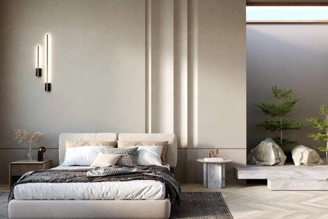 سجلت دبي أكثر من 680.6 مليون دولار في المعاملات العقارية يوم الإثنين