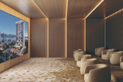 Wohnung zum Verkauf in Yas Island, Abu Dhabi, VAE 3 Schlafzimmer, 213.96 m2 Nr. 726748 - Foto 6