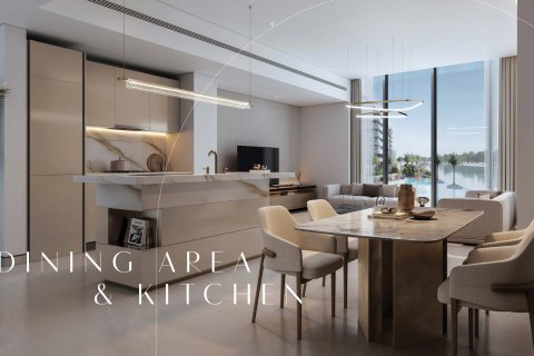 Apartemen di Al Bahia, Abu Dhabi, UEA 1 kamar tidur, 52.58 m2 nomor 769331 - foto 2