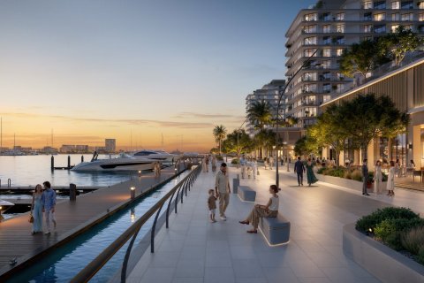 Mina Rashid、Dubai、UAE にあるマンション販売中 3ベッドルーム、157.75 m2、No699155 - 写真 2