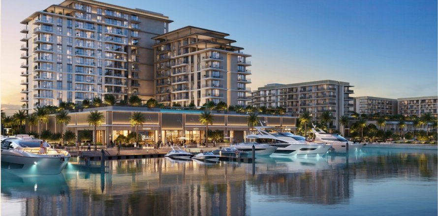 Mina Rashid、Dubai、UAEにあるマンション 3ベッドルーム、157.75 m2 No699155