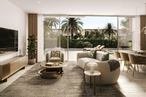 Wohnung in Yas Island, Abu Dhabi, VAE: 3 Schlafzimmer, 174 m2 Nr. 715489