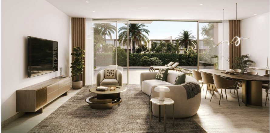 Wohnung in Yas Island, Abu Dhabi, VAE: 3 Schlafzimmer, 174 m2 Nr. 715489