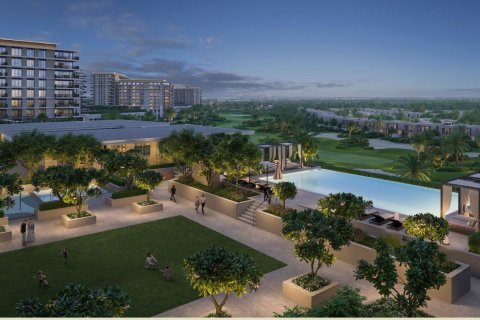 Byt v Dubai South (Dubai World Central), SAE 3 ložnice, 161.46 m² Č.: 714270 - fotografie 4