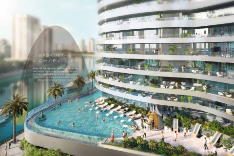 Leilighet til salgs i Business Bay, Dubai, Emiratene 3 soverom, 187.11 kvm Nr. 751396 - Foto 11