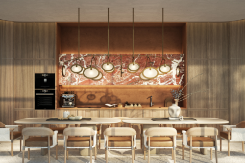 阿联酋 Dubai Deira 待售 : 3 卧, 225.25 平方米 , 编号678005 - 照片 9