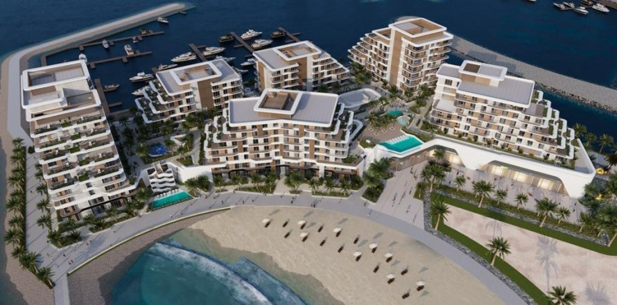 Lägenhet i Sharjah, UAE 2 sovrum, 120 kvm Nr. 718459