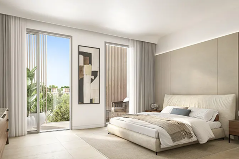 Řadový dům v Al Reem Island, Abu Dhabi, SAE 3 ložnice, 236 m² Č.: 634107 - fotografie 4