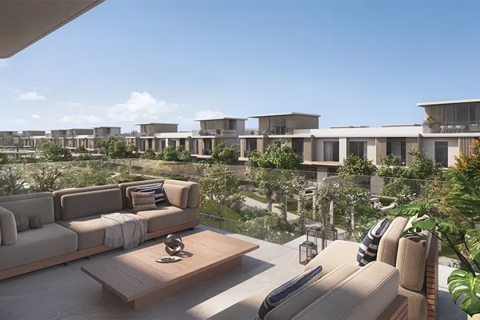 Řadový dům v Al Reem Island, Abu Dhabi, SAE 3 ložnice, 236 m² Č.: 634107 - fotografie 5