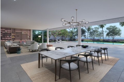 Vila u gradu Al Zorah, Ajman, UAE 5 spavaće sobe, 681.72 m2 Br. 758564 - Slika 2