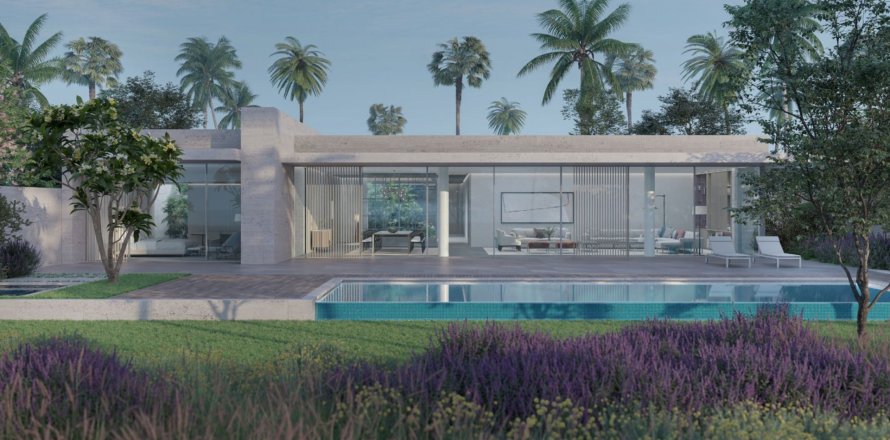 Vila u gradu Al Zorah, Ajman, UAE 5 spavaće sobe, 681.72 m2 Br. 758564