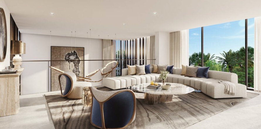 Villa Dubaijā, AAE 4 istabas, 445.5 m2 Nr. 678507