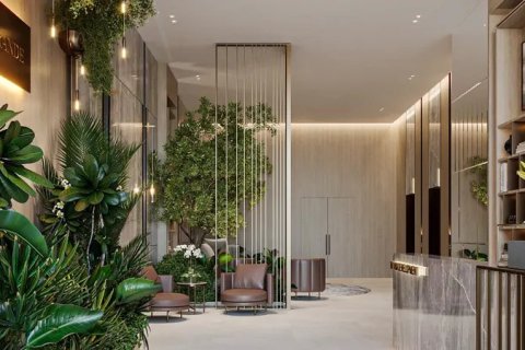 Müüa korter asukohaga Jumeirah Village Circle, Dubai, AÜE: 1 toaline, 36 m² Nr 678007 - pilt 17