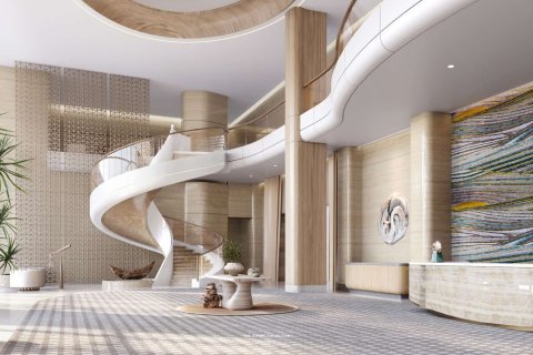 阿联酋 Ras Al Khaimah Al Marjan Island 待售 : 2 卧, 128.48 平方米 , 编号727034 - 照片 14