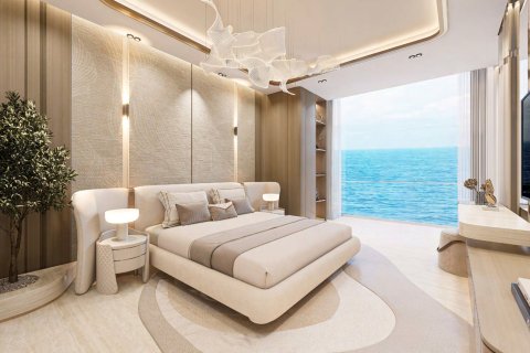 Apartemen di Maritime City, Dubai, UEA 3 kamar tidur, 164.35 m2 nomor 714870 - foto 4