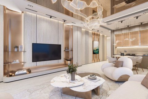 Apartemen di Maritime City, Dubai, UEA 3 kamar tidur, 164.35 m2 nomor 714870 - foto 2