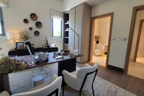 Вилла Абу-Даби, БАӘ-да 6 жатын бөлмелер, 830.7 м² № 763463 - фото 7