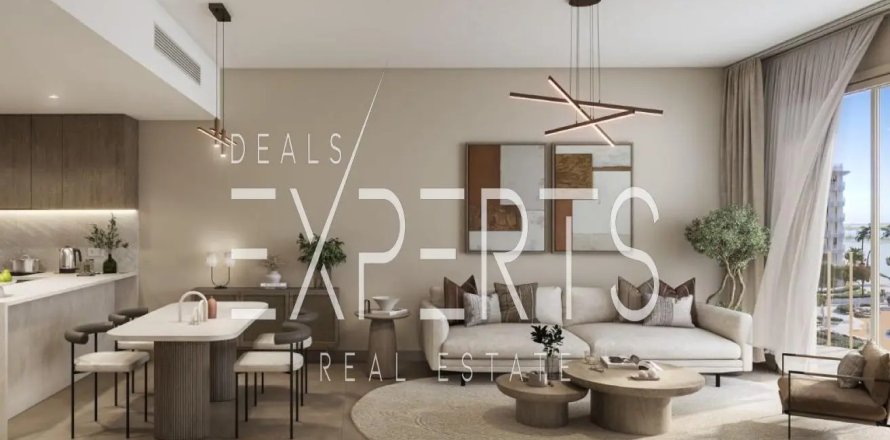 Korter on the Yas Island, Abu Dhabi, AÜE: 1 magamistoaga, 75.9 m² Nr 722037