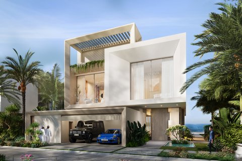 Villa in Sharjah Waterfront City, UAE 6 bedrooms, 665 sq.m. № 635075 - photo 4