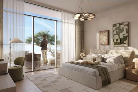 阿联酋 Dubai Dubai South (Dubai World Central) 待售 : 4 卧, 333.43 平方米 , 编号766253 - 照片 3