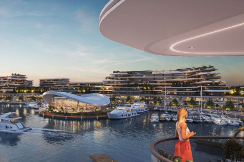 阿联酋 Umm Al Quwain Umm Al Quwain Marina 待售 : 2 卧, 137.96 平方米 , 编号710453 - 照片 5