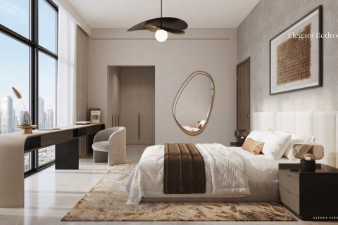 Пәтер Bur Dubai, Дубай, БАӘ-да 2 жатын бөлмелер, 105.26 м² № 719040 - фото 2