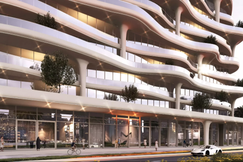 Müüa villa asukohaga Meydan, Dubai, AÜE: 4 magamistoaga, 633.97 m² Nr 766426 - pilt 7