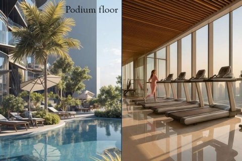 Müüa villa asukohaga Meydan, Dubai, AÜE: 4 magamistoaga, 633.97 m² Nr 766426 - pilt 9