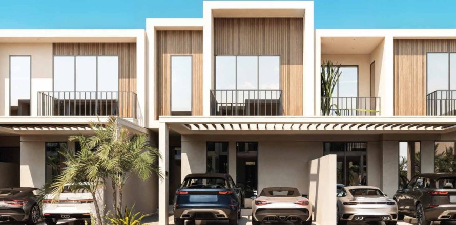 Vilă în Sharjah, EAU 4 dormitoare, 233.65 mp.  №757738