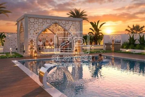 آپارتمان در Al Mamzar - Sharjah، Sharjah ، امارات متحده عربی 4 خوابه ، 216 متر مربع.  شماره 740451