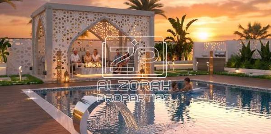 Leilighet i Al Mamzar - Sharjah, Sharjah, Emiratene 4 soverom, 216 kvm nr. 740451