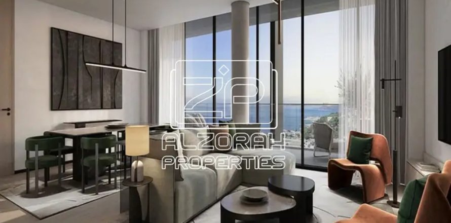 Al Heerah, Sharjah, BAE’de daire 1 yatak odası, 110.55 m&sup2; No 703161